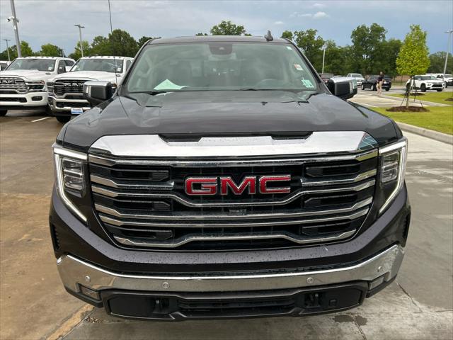 2022 GMC Sierra 1500 4WD Crew Cab Short Box SLT