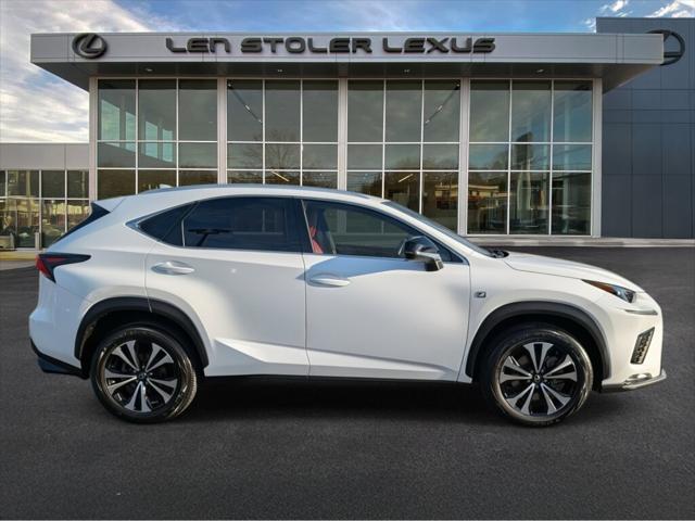 2021 Lexus NX 300 F SPORT 2021 Lexus NX 300 F SPORT