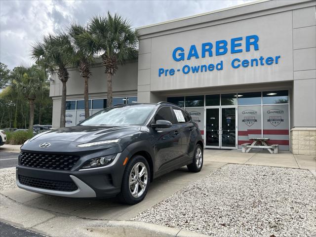 2022 Hyundai Kona SEL