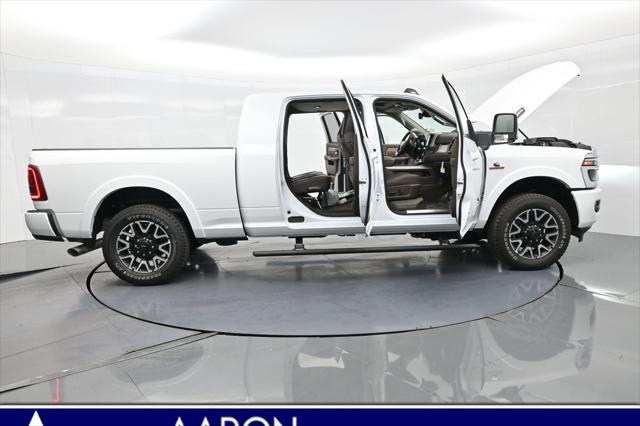 2025 RAM Ram 2500 RAM 2500 LIMITED LONGHORN MEGA CAB 4X4 64 BOX