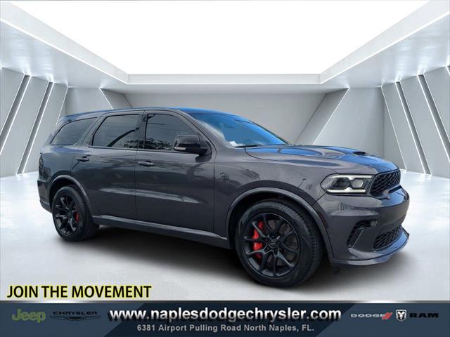 2024 Dodge Durango SRT Hellcat AWD