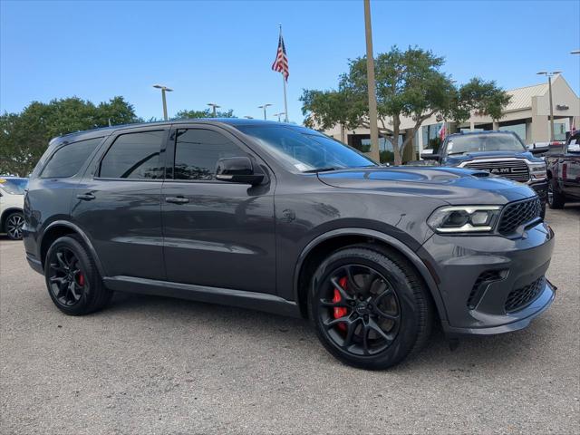 2024 Dodge Durango SRT Hellcat AWD