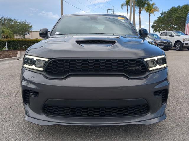 2024 Dodge Durango SRT Hellcat AWD