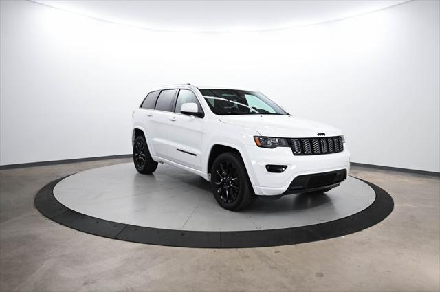 2021 Jeep Grand Cherokee Laredo X 4x2