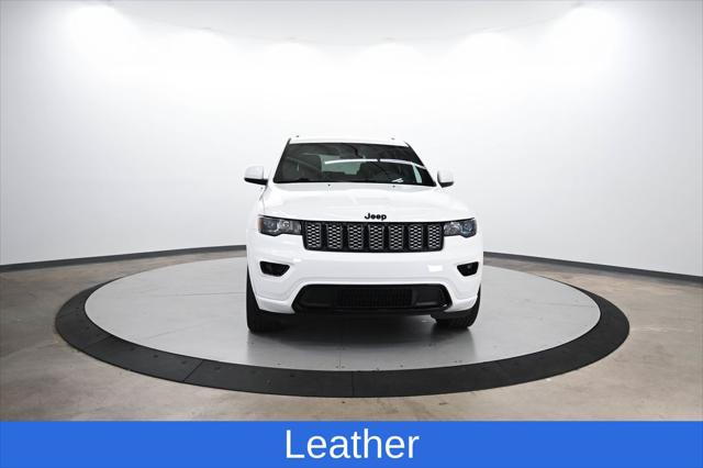 2021 Jeep Grand Cherokee Laredo X 4x2