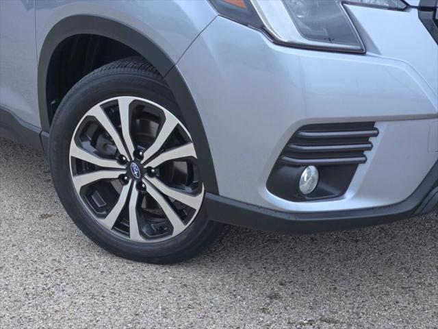 2022 Subaru Forester Limited