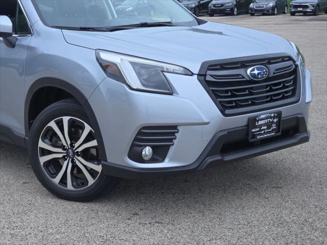 2022 Subaru Forester Limited