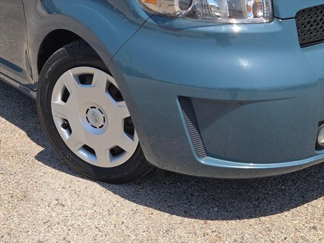 2008 Scion xB Base