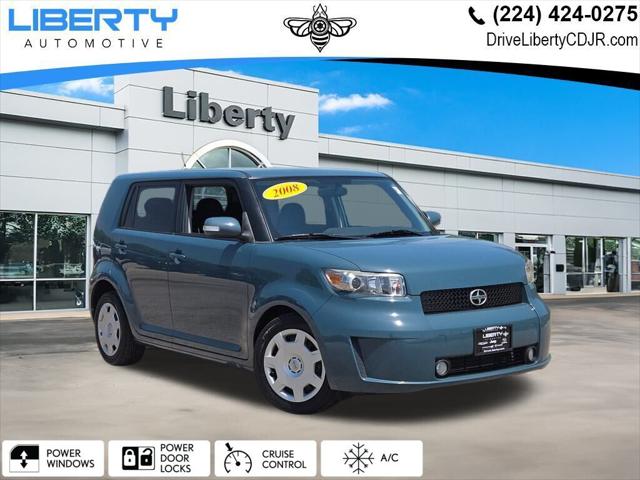 2008 Scion xB Base