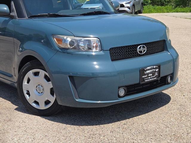 2008 Scion xB Base