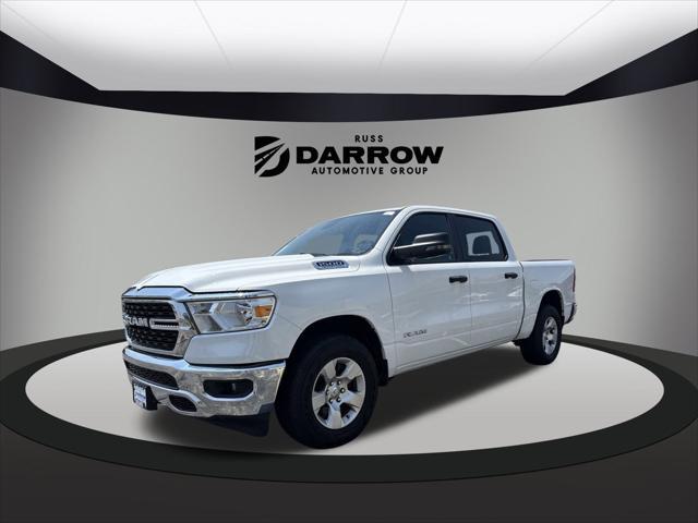 2023 RAM 1500 Big Horn Crew Cab 4x4 57 Box