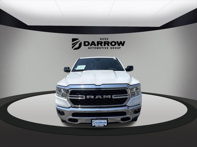 2023 RAM 1500 Big Horn Crew Cab 4x4 57 Box