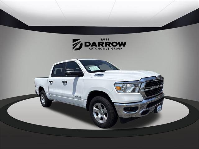 2023 RAM 1500 Big Horn Crew Cab 4x4 57 Box