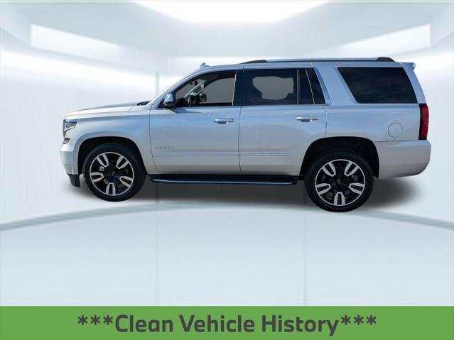 2019 Chevrolet Tahoe Premier