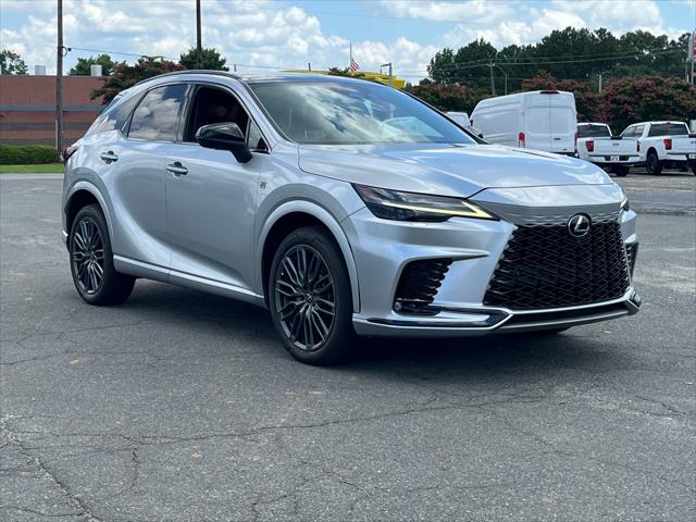 2023 Lexus RX 500h F SPORT Performance