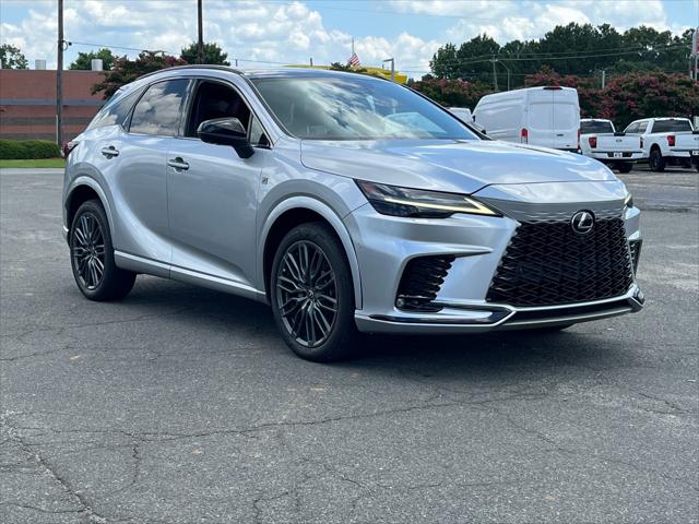 2023 Lexus RX 500h F SPORT Performance