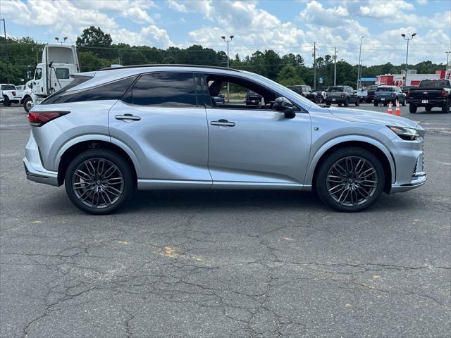 2023 Lexus RX 500h F SPORT Performance