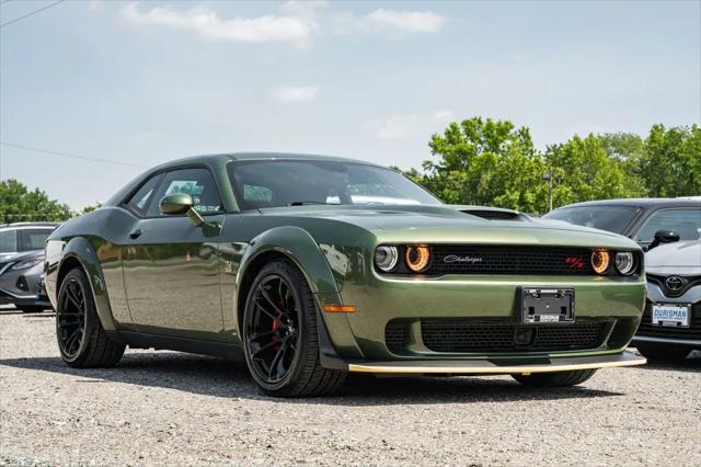 2022 Dodge Challenger R/T Scat Pack Widebody
