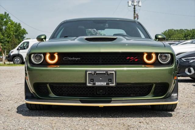 2022 Dodge Challenger R/T Scat Pack Widebody