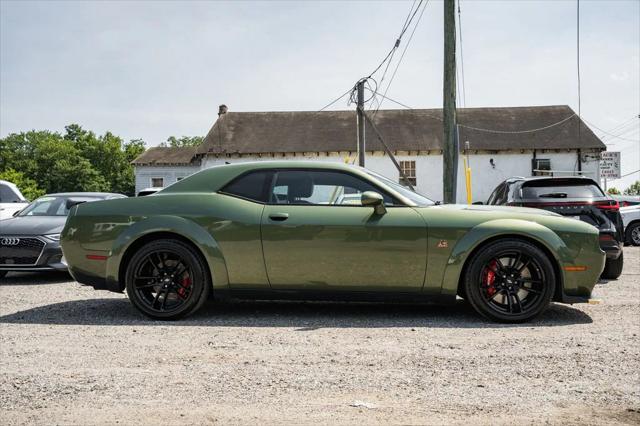 2022 Dodge Challenger R/T Scat Pack Widebody