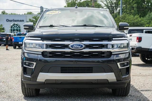 2024 Ford Expedition Limited MAX