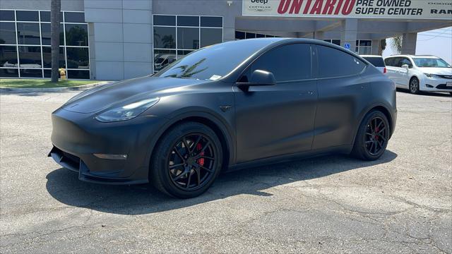 2023 Tesla Model Y Performance Dual Motor All-Wheel Drive
