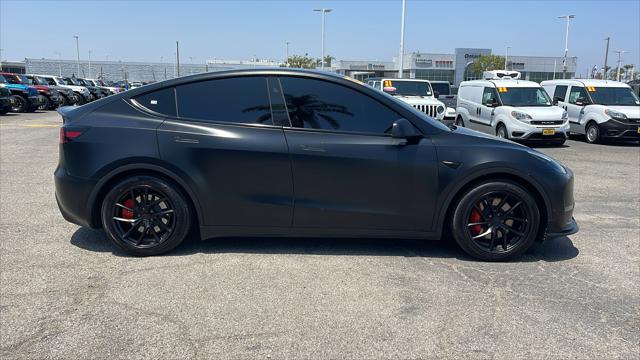 2023 Tesla Model Y Performance Dual Motor All-Wheel Drive