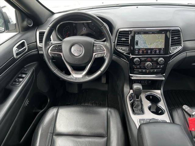 2021 Jeep Grand Cherokee Limited 4x4