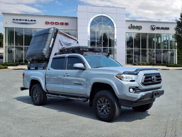 2021 Toyota Tacoma SR5 V6