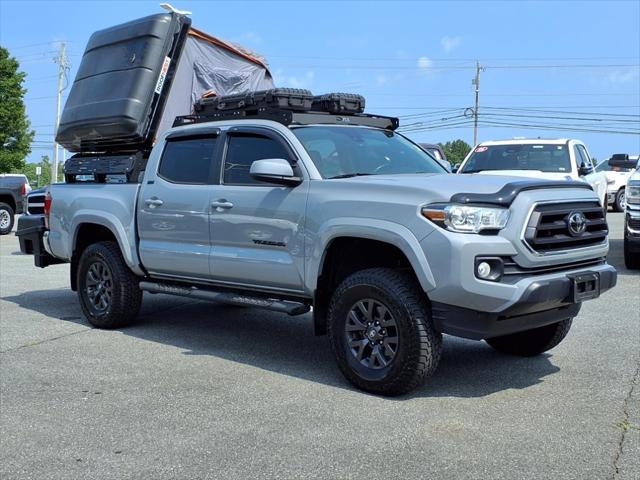 2021 Toyota Tacoma SR5 V6