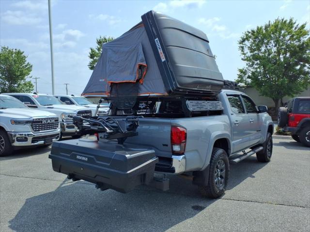 2021 Toyota Tacoma SR5 V6