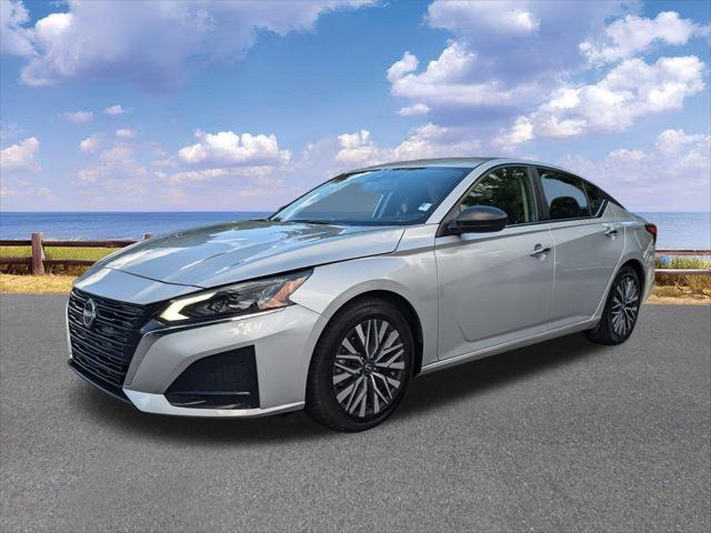 2024 Nissan Altima SV FWD