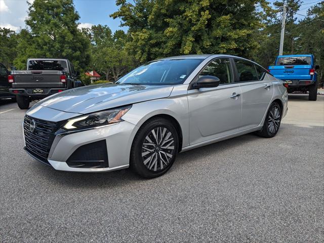 2024 Nissan Altima SV FWD
