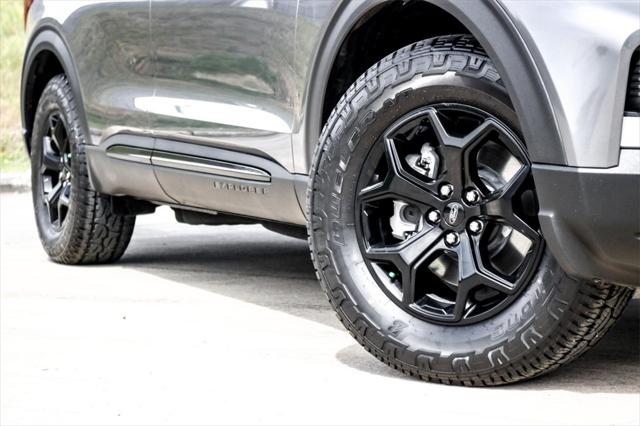 2024 Ford Explorer Timberline