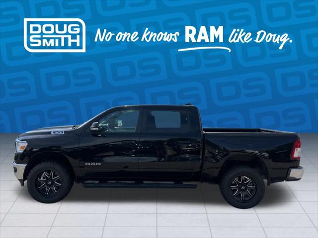 2022 RAM 1500 Big Horn Crew Cab 4x4 57 Box
