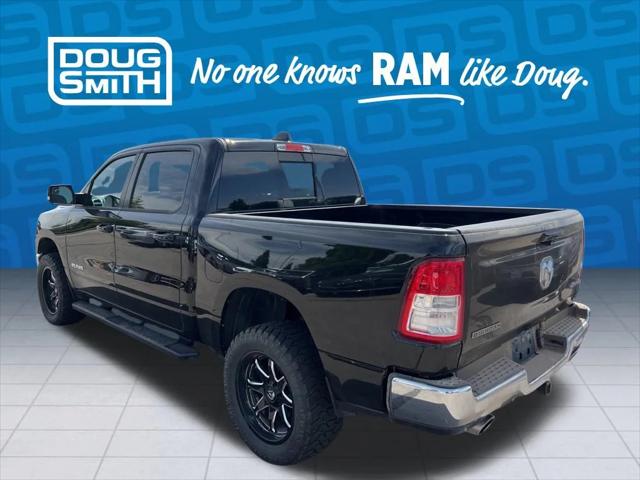 2022 RAM 1500 Big Horn Crew Cab 4x4 57 Box