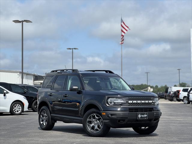 2023 Ford Bronco Sport Badlands
