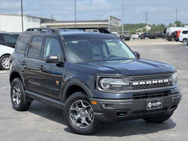 2023 Ford Bronco Sport Badlands