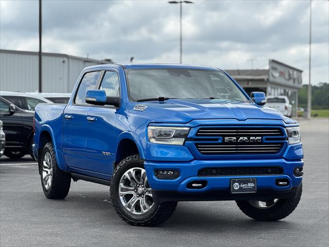 2021 RAM 1500 Laramie Crew Cab 4x4 57 Box
