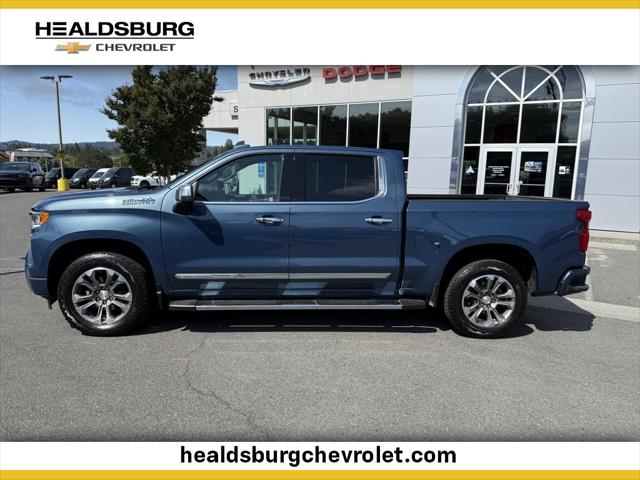 2024 Chevrolet Silverado 1500 4WD Crew Cab Short Bed High Country