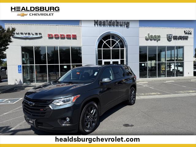 2021 Chevrolet Traverse AWD RS