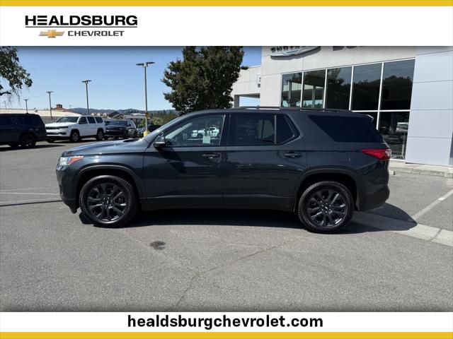 2021 Chevrolet Traverse AWD RS
