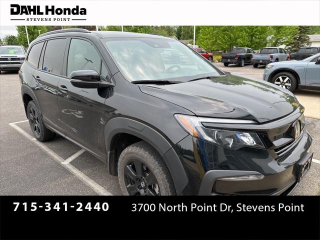 2022 Honda Pilot AWD TrailSport