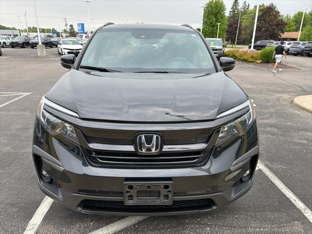 2022 Honda Pilot AWD TrailSport
