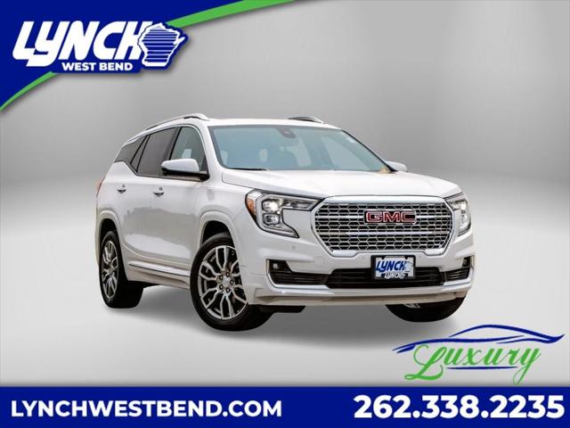 2023 GMC Terrain AWD Denali