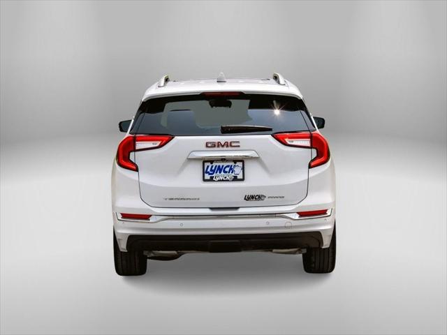 2023 GMC Terrain AWD Denali