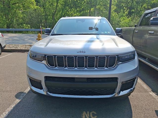 2021 Jeep Grand Cherokee L Limited 4x4