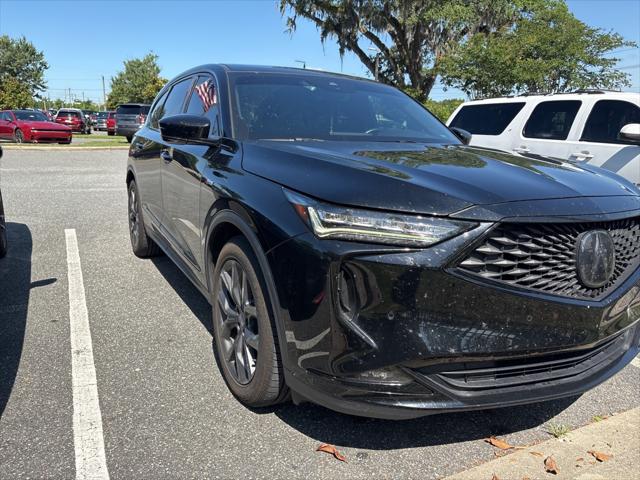 2022 Acura MDX A-SPEC Package