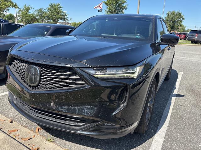 2022 Acura MDX A-SPEC Package
