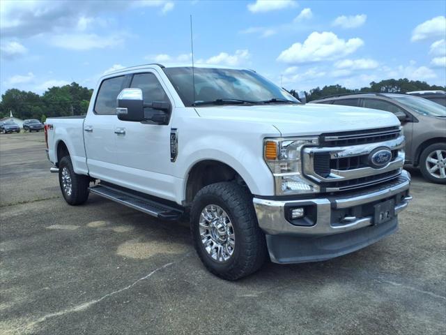2020 Ford F-250 XLT